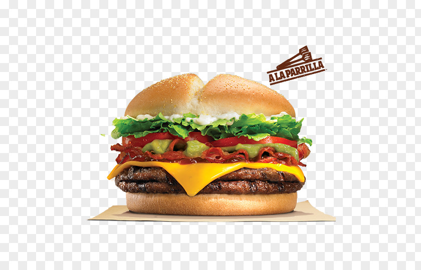 Bacon Whopper Cheeseburger Hamburger Big King McDonald's Quarter Pounder PNG