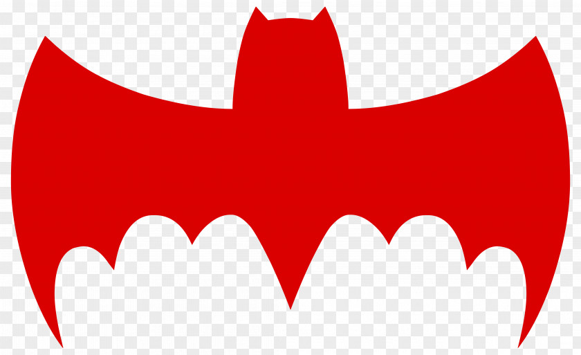 Bat Logo Mouth Clip Art PNG