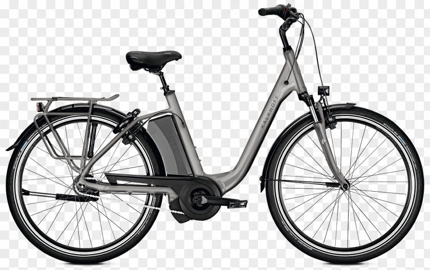 Bicycle Electric Kalkhoff City Cycling PNG