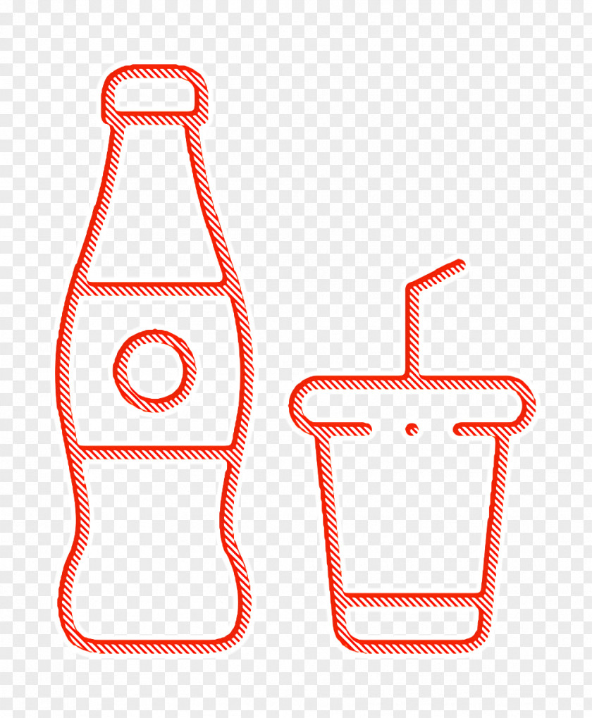 Cola Icon Soda Gastronomy PNG