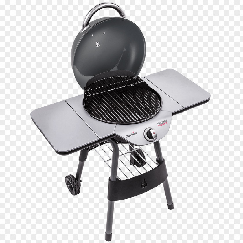 Electric Griddle Barbecue Char-Broil Patio Bistro Gas 240 Grilling PNG