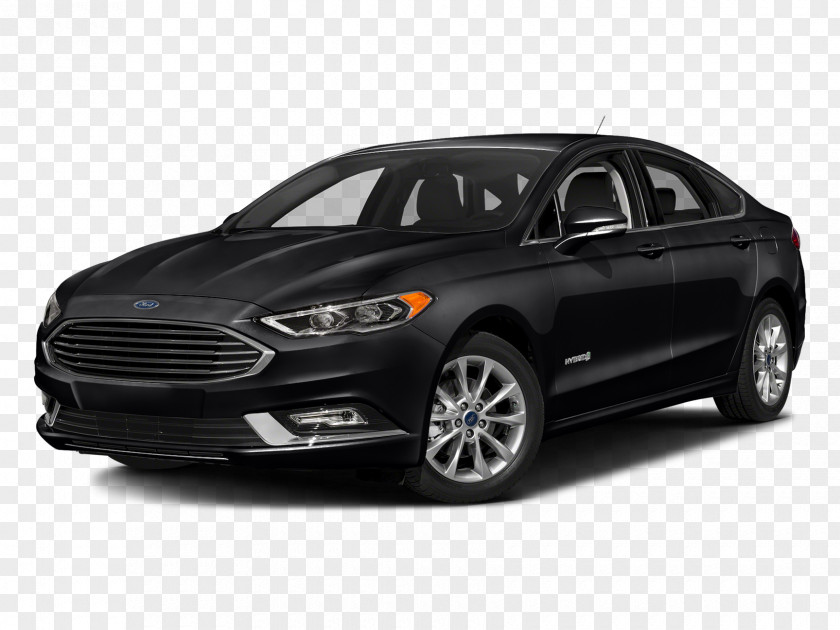 Fusion 2018 Ford Hybrid SE Motor Company Vehicle PNG