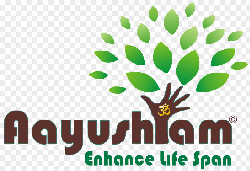 Logo Ayurveda Panchakarma Brand PNG