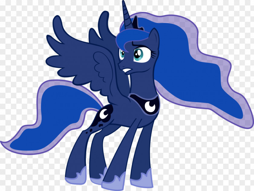Luna Vector Princess Celestia Pony DeviantArt PNG