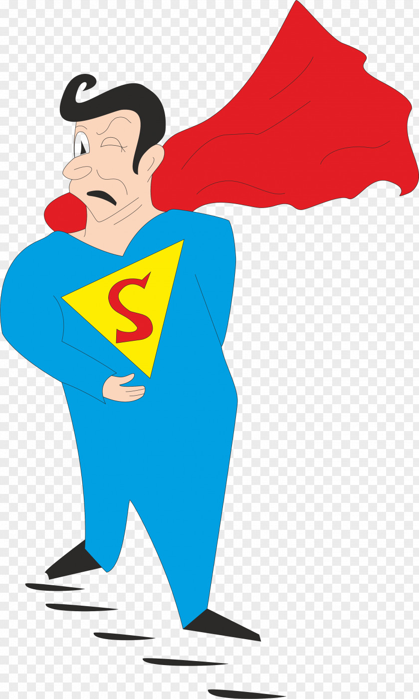 Man Superman Superhero T-shirt Hulk PNG
