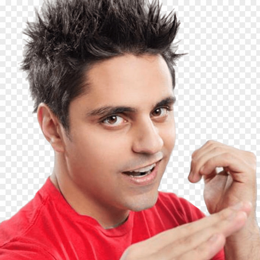 Ray William Johnson YouTuber Comedian Celebrity PNG
