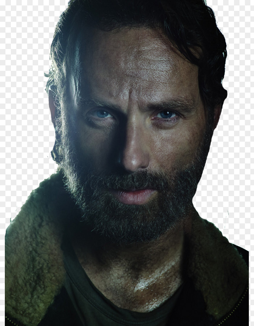 Season 5 Rick Grimes Daryl DixonThe Walking Dead Andrew Lincoln The PNG