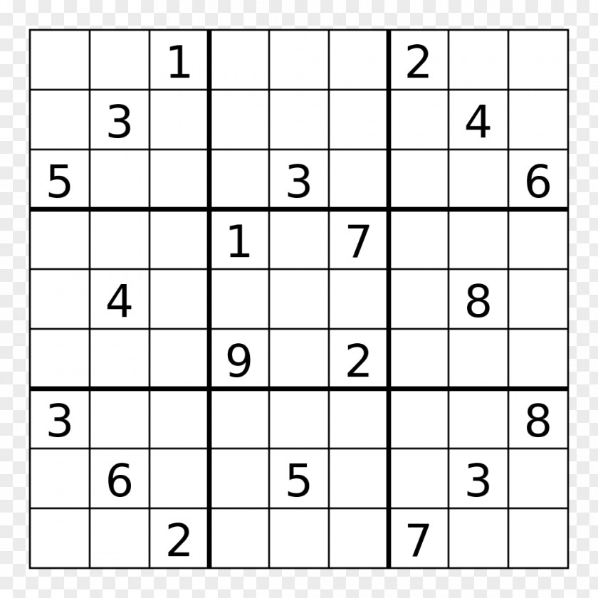 Slitherlink Jigsaw Puzzles Web Sudoku PNG