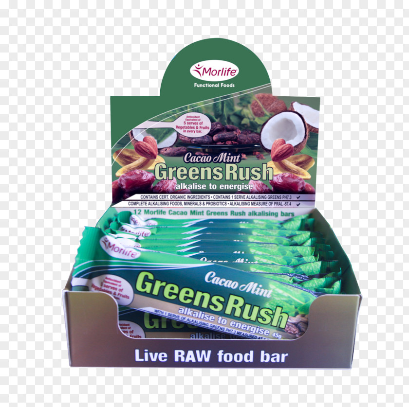 Snack Junior Mint Raw Foodism Milkshake Energy Bar Functional Food PNG