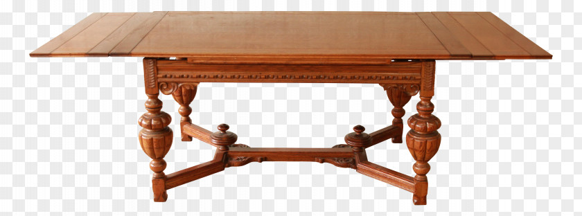 Table Dining Room Matbord Antique Furniture PNG