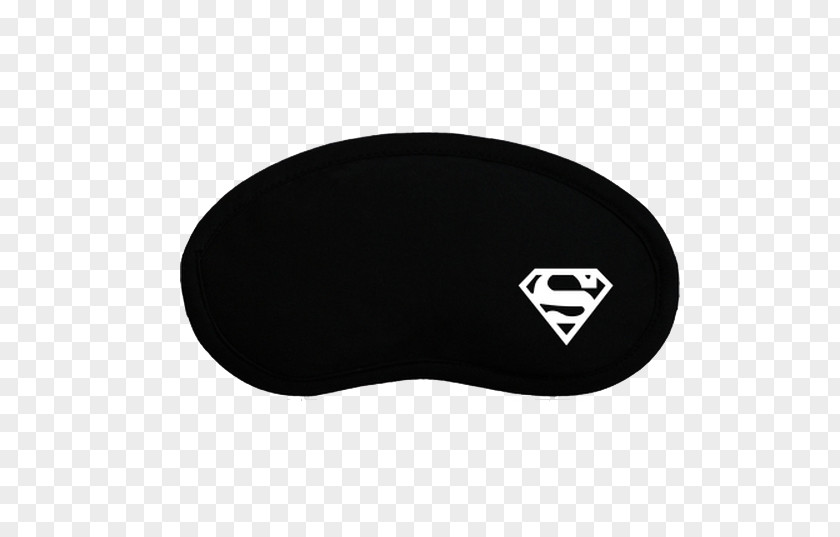 White Superman Goggles Blindfold Clip Art PNG