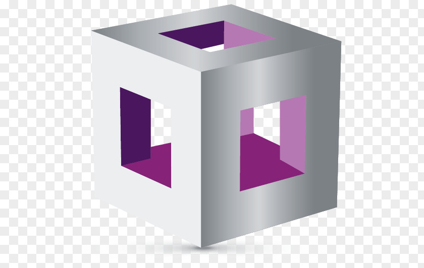 Angle Logo Square PNG