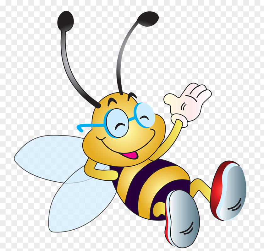 Bee Western Honey Clip Art Bumblebee PNG
