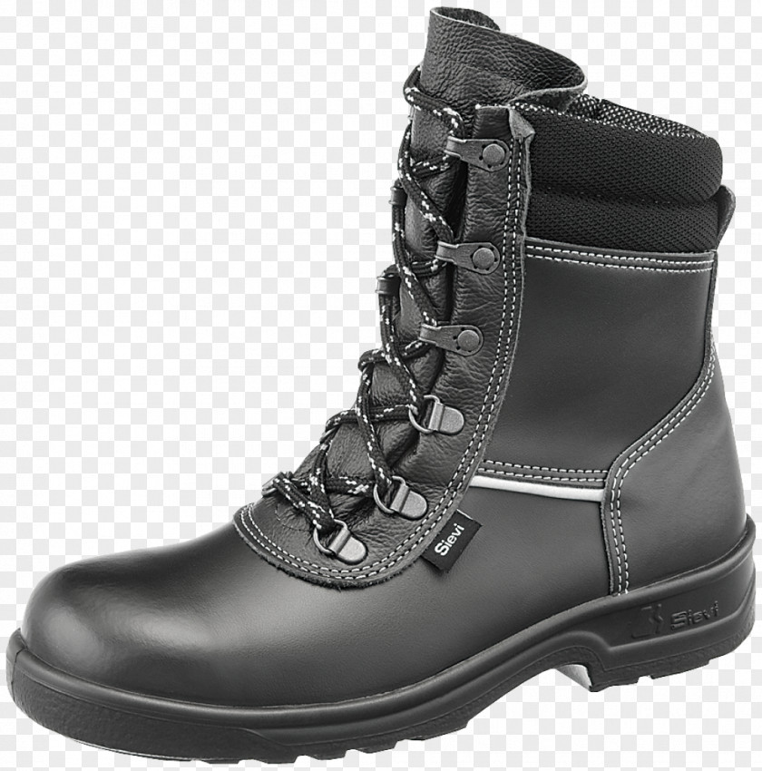 Boot Sievin Jalkine Steel-toe Motorcycle PNG