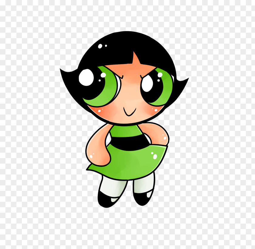 Buttercup Blossom, Bubbles, And DeviantArt Cartoon Network Drawing PNG