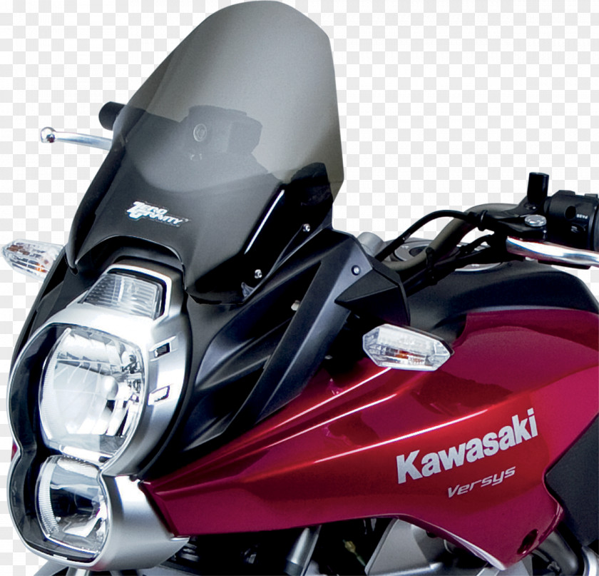 Car Motorcycle Fairing Exhaust System Kawasaki Versys 650 Accessories PNG