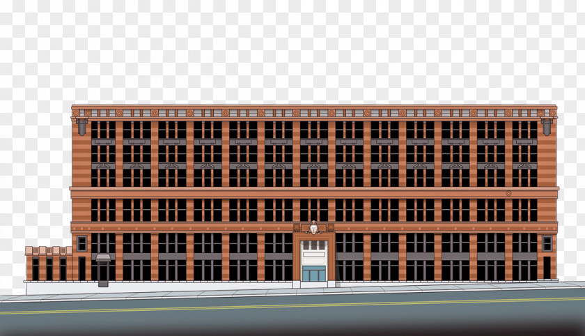 Ceo Commercial Building Architecture Image PNG