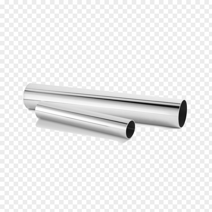 Design Pipe Cylinder Steel Material PNG