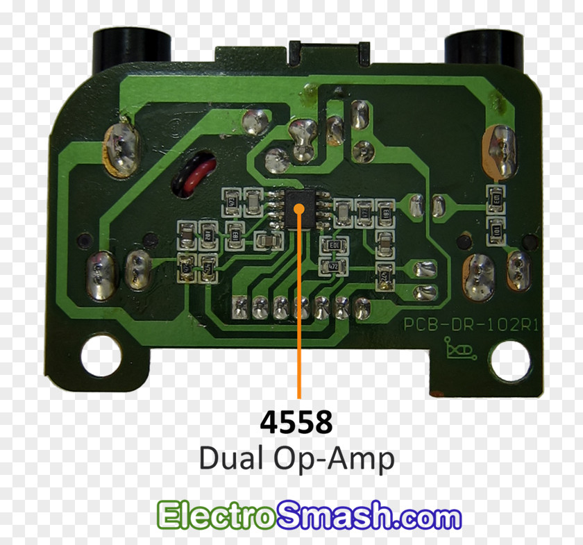 Digital Circuit Board Microcontroller Electronic Component Electronics Operational Amplifier PNG