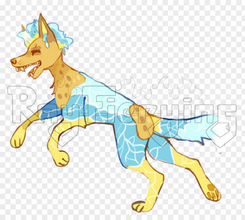 Dog Legendary Creature Clip Art PNG