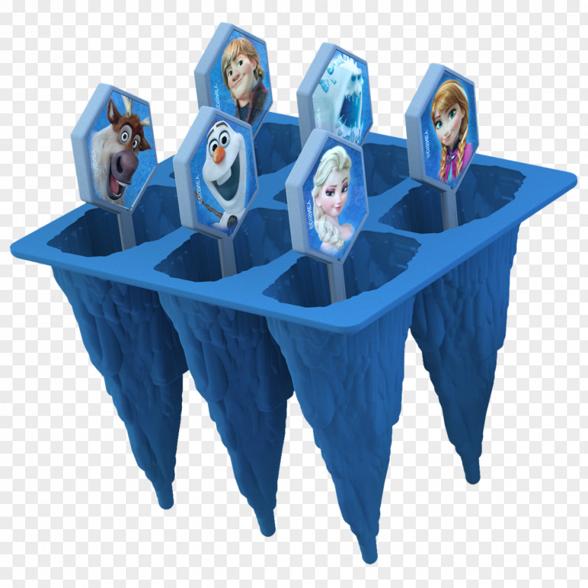 Elsa Mold Ice Cream Olaf Cupcake PNG