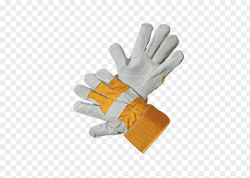 Glove Clothing Leather Lining Workwear PNG