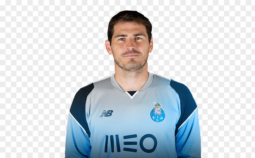 Iker Casillas FC Porto Primeira Liga Portugal 2017–18 UEFA Champions League PNG