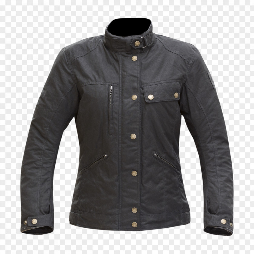 Jacket Hoodie Leather PrimaLoft PNG