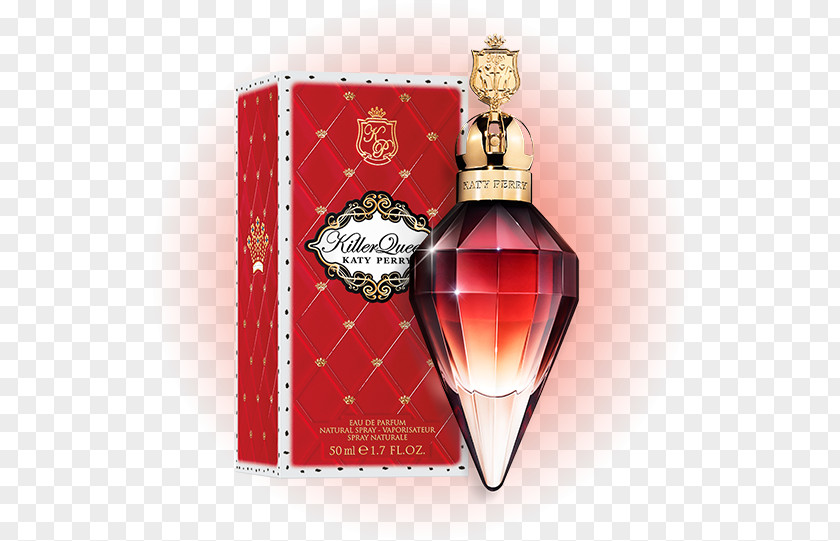 Perfume Killer Queen By Katy Perry Purr Meow! Mad Potion PNG