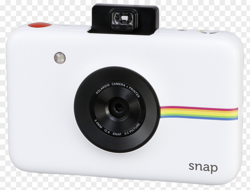 Polaroid/ B & H Photo Video Instant Camera Zink Polaroid PNG