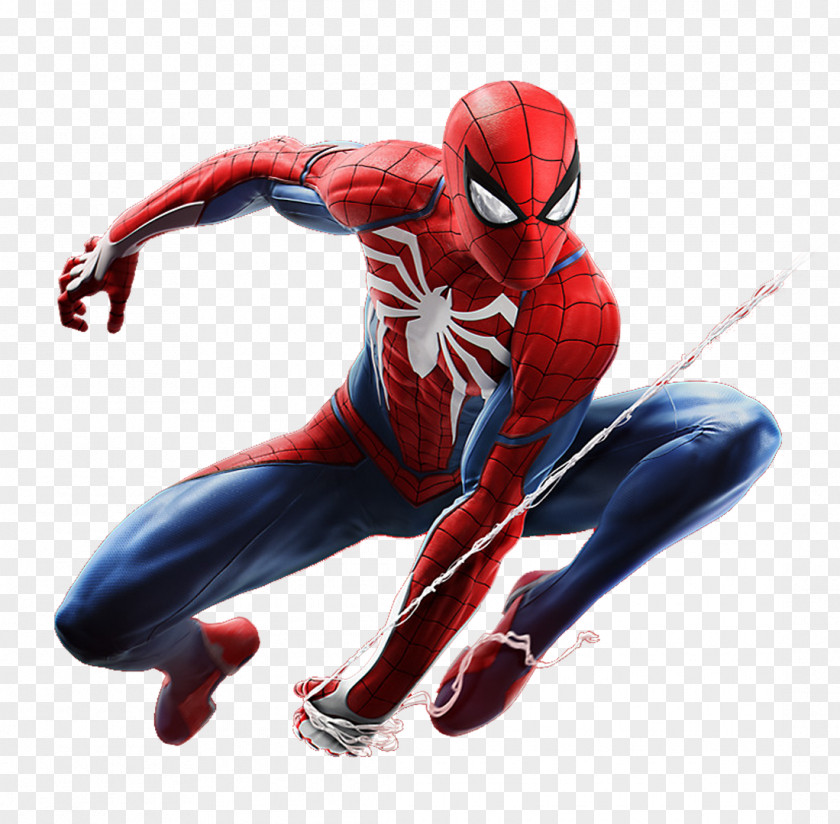 Spiderman Background Spider-Man PlayStation 4 Video Games Character PNG