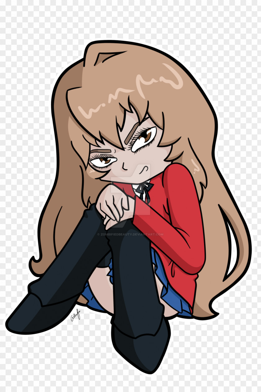 Taiga Aisaka Finger Character Human Behavior PNG