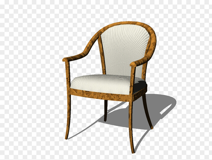 Textured Armchair Sub-model Elements Chair 3D Computer Graphics PNG