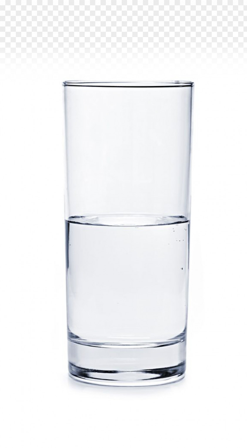 Water Glass Is The Half Empty Or Full? Cup Optimism PNG