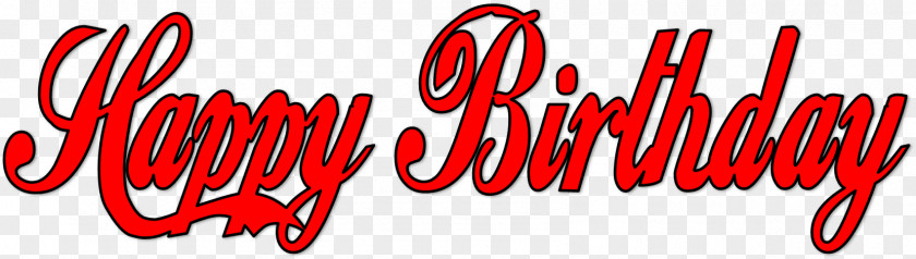 Birthday Font Coca-Cola Lettering Cursive PNG