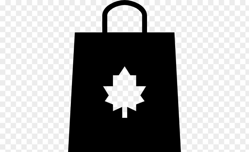 Canada Shopping Cart Bag PNG