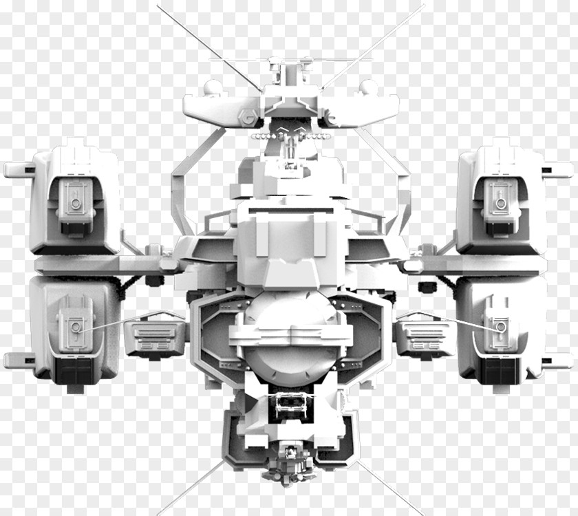 DeviantArt World Machine Helicopter Rotor PNG