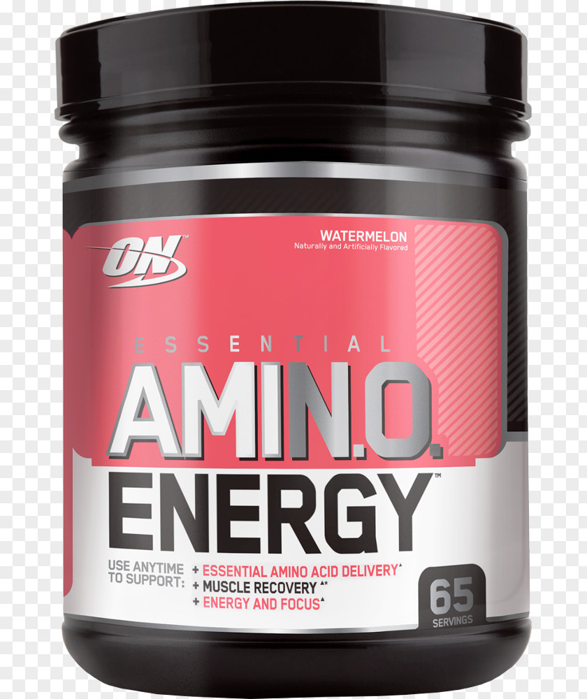 Energy Dietary Supplement Optimum Nutrition Essential Amino Branched-chain Acid PNG