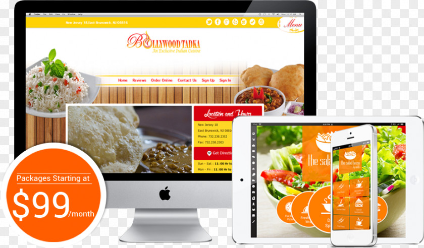 Facit Recipe Fast Food Display Advertising Website Cuisine PNG