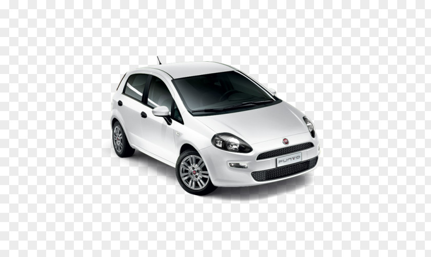 Fiat Punto Automobiles Car 500 PNG