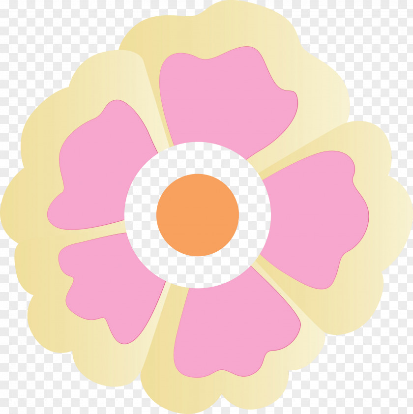 Floral Design PNG