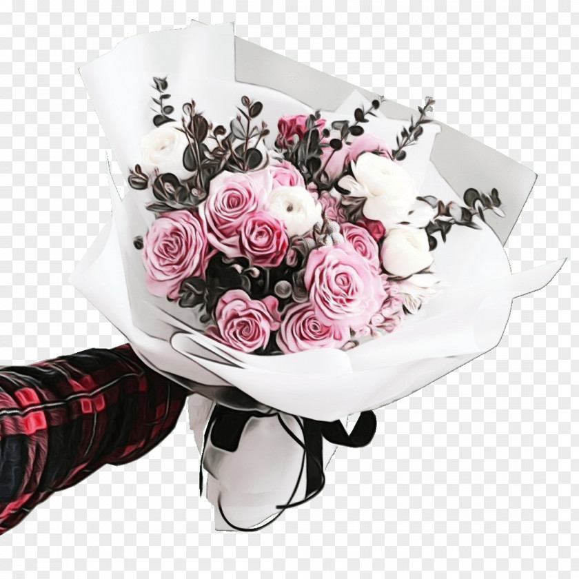 Flower Bouquet Rose Marriage Proposal Floristry PNG
