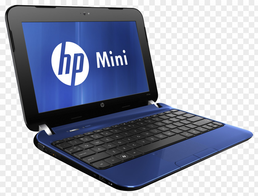 Laptop Hewlett-Packard HP Pavilion Netbook Mini 1104 PNG