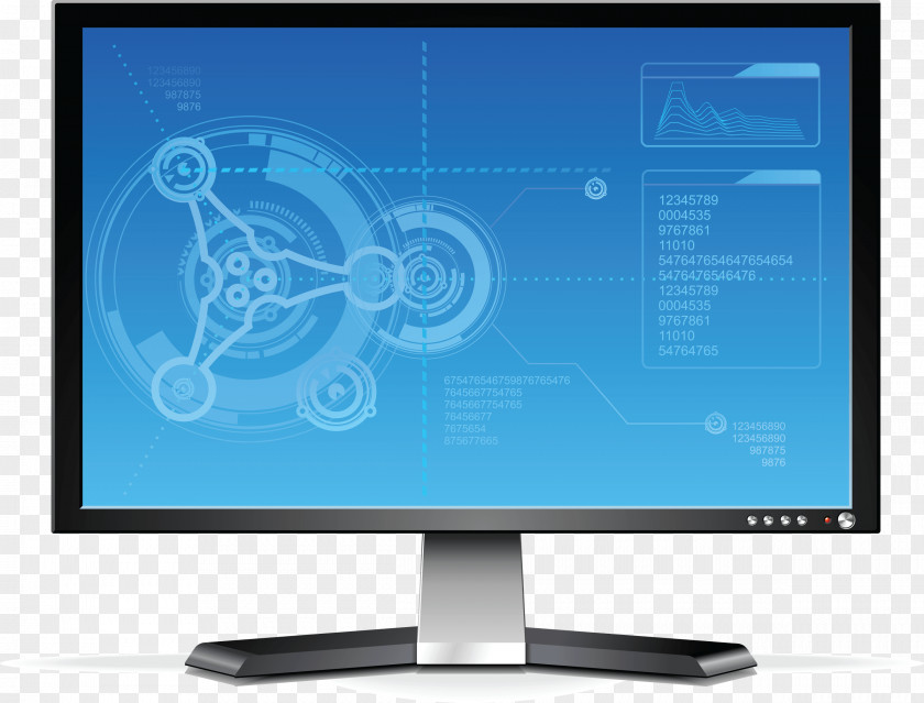 Monitor Image Business Software Application ChyronHego Corporation Nagios PNG
