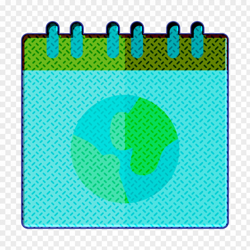 Mother Earth Day Icon Calendar PNG