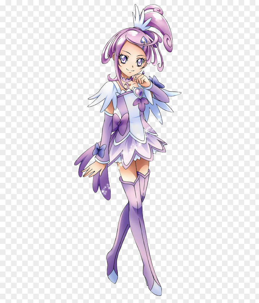 Pretty Cure Fairy ᴍ ᴜ ᴋ PNG