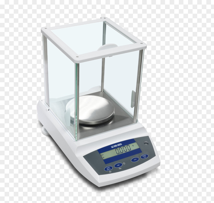 Serial Port Analytical Balance Measuring Scales Laboratory Bascule Weight PNG