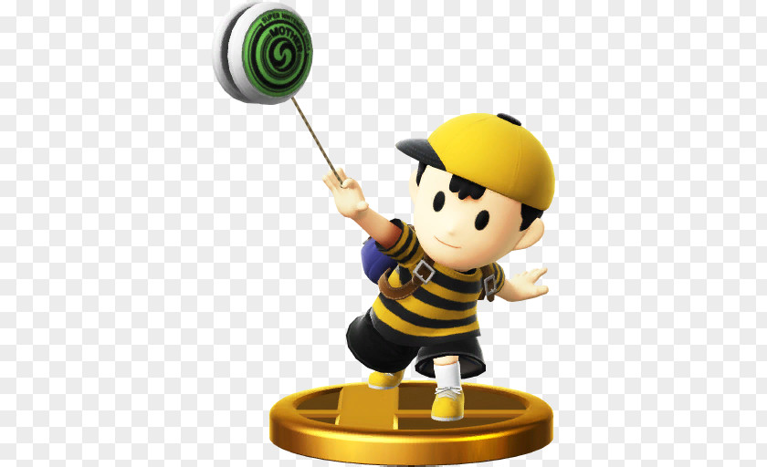 Super Smash Bros. For Nintendo 3DS And Wii U EarthBound Brawl Mother PNG
