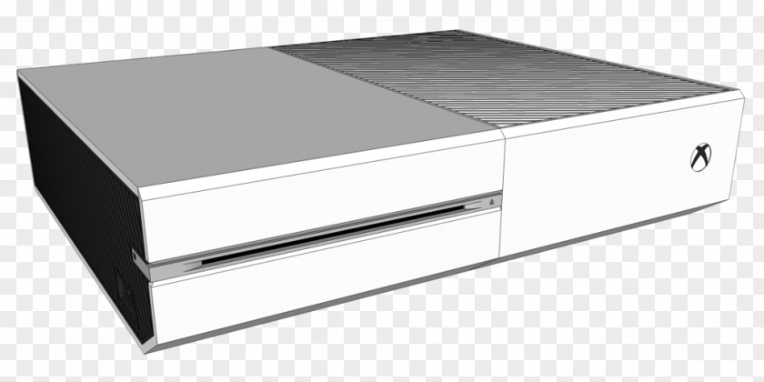 Xbox One Microsoft Zune 3D Computer Graphics SketchUp PNG
