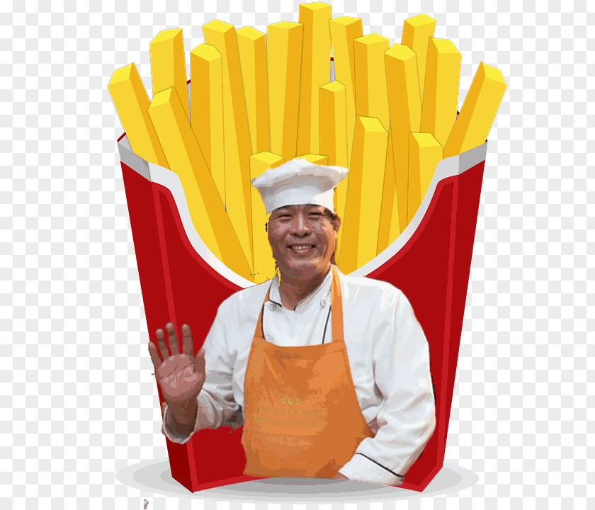 Babi McDonald's French Fries Fish And Chips Cheese Frying PNG